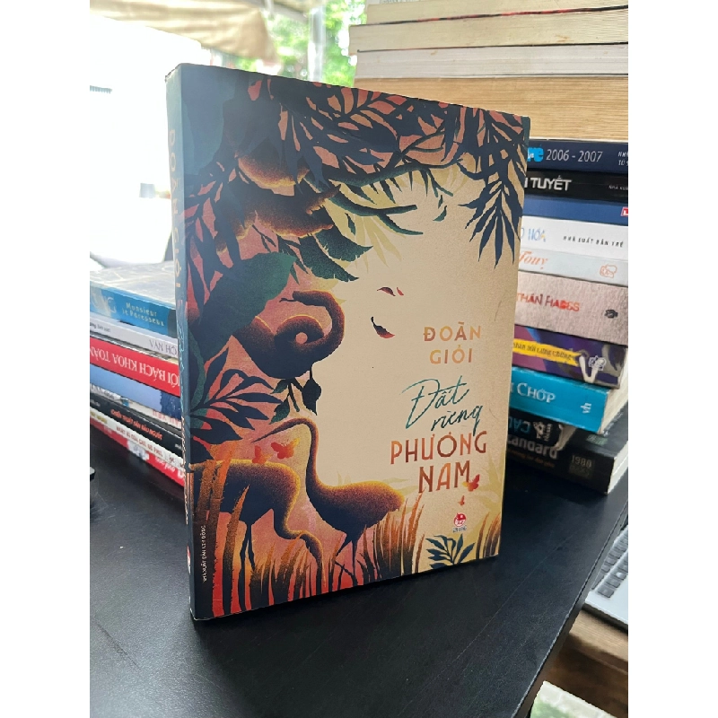 Đất Rừng Phương Nam - Đoàn Giỏi 129835