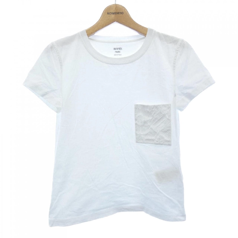 【Mã giảm giá】Áo phông HERMES 643423