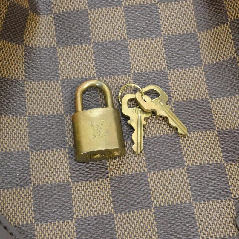 Túi xách Boston Louis Vuitton Damier Speedy 30cm N41531 - Hàng hiệu Chính hãng 803539