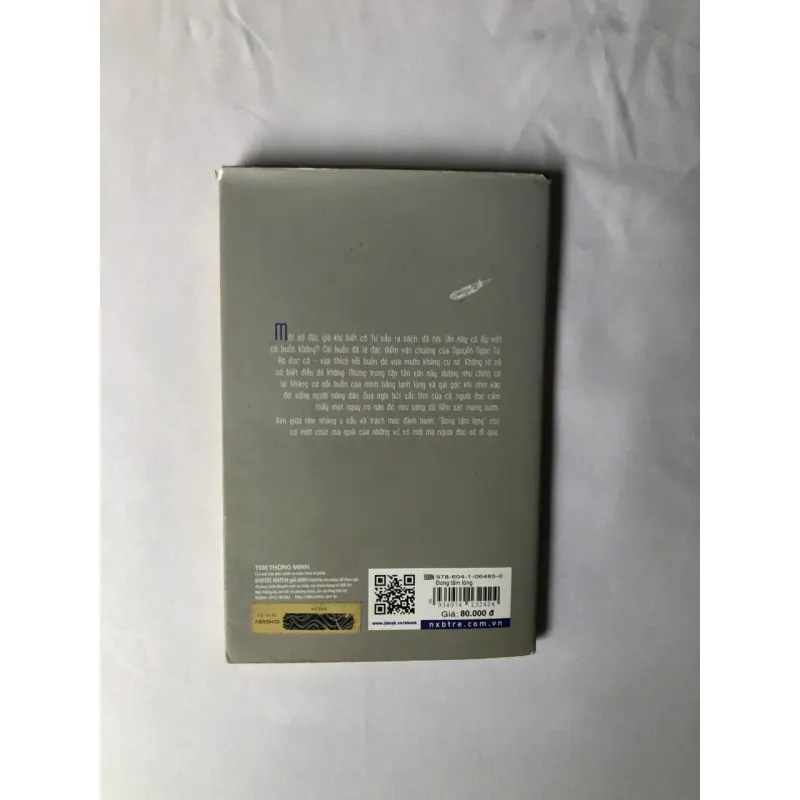 Đong Tấm Lòng - Nguyễn Ngọc Tư 782227