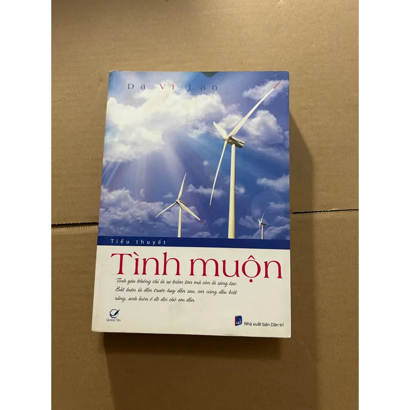 Tình muộn - Dạ Vi Lan 563113