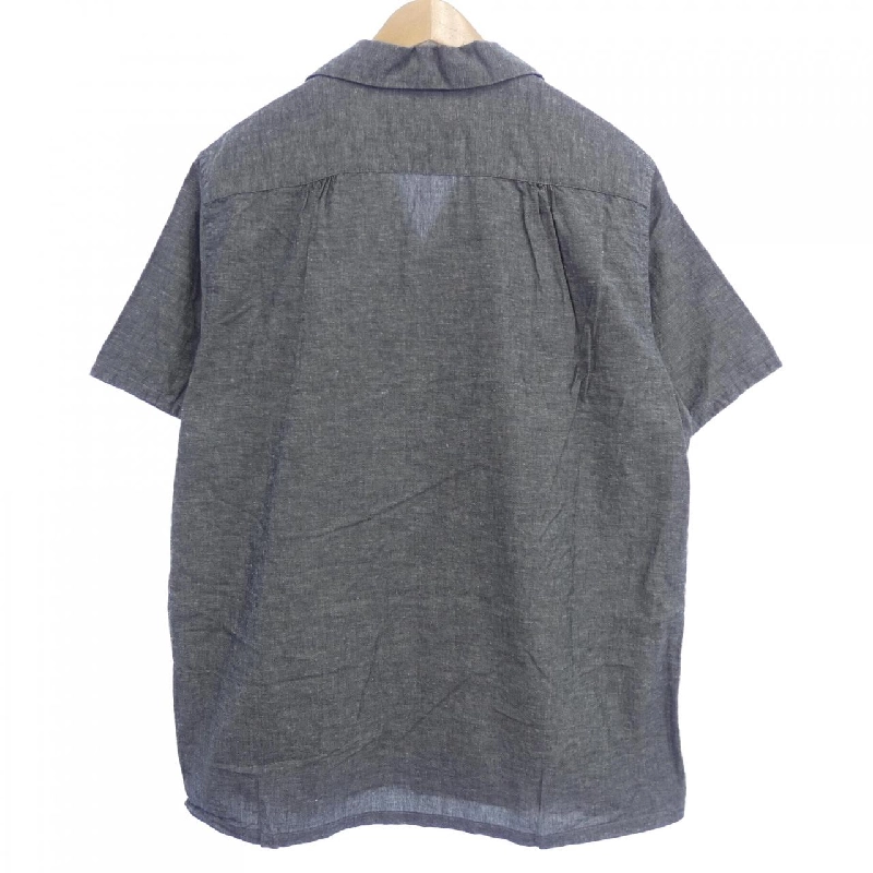 Áo sơ mi ngắn tay BEAMS PLUS - Hàng hiệu Authentic 892320