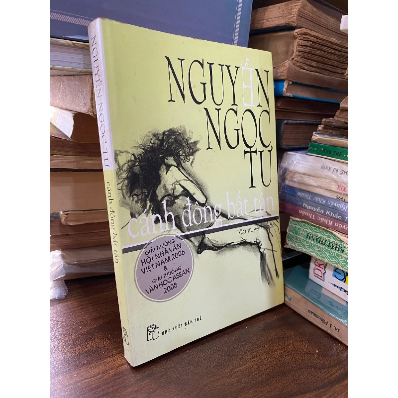 Cánh Đồng Bất Tận - Nguyễn Ngọc Tư 132035