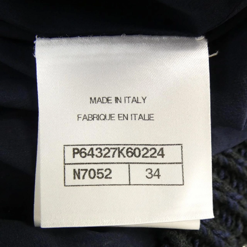 CHANEL P64327K60224 20S Đầm - Hàng hiệu Chính hãng 816445