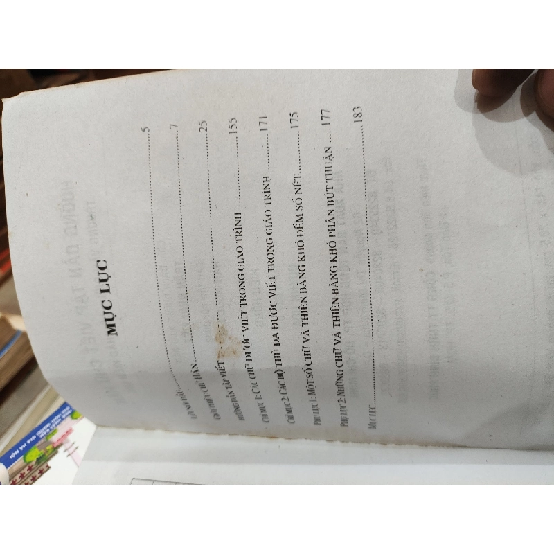 HƯỚNG DẪN TẬP VIẾT CHỮ HÁN 310321