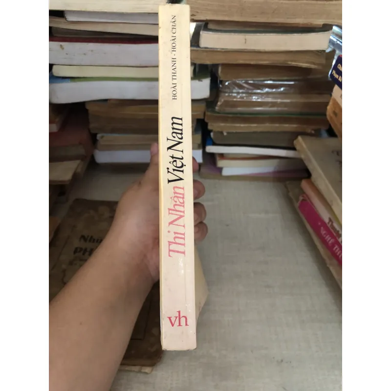 Thi nhân Việt Nam 995095