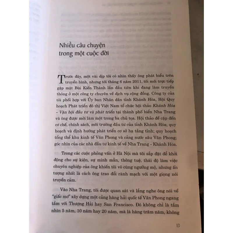 Bùi Kiến Thành - Người mở khoá lãng du 726320