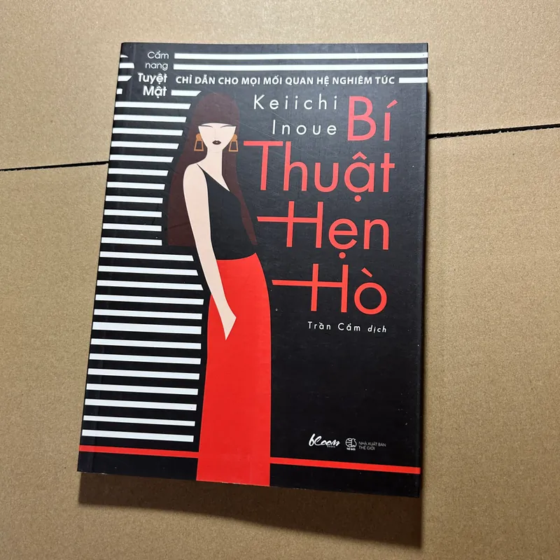 Bí thuật hẹn hò 570823