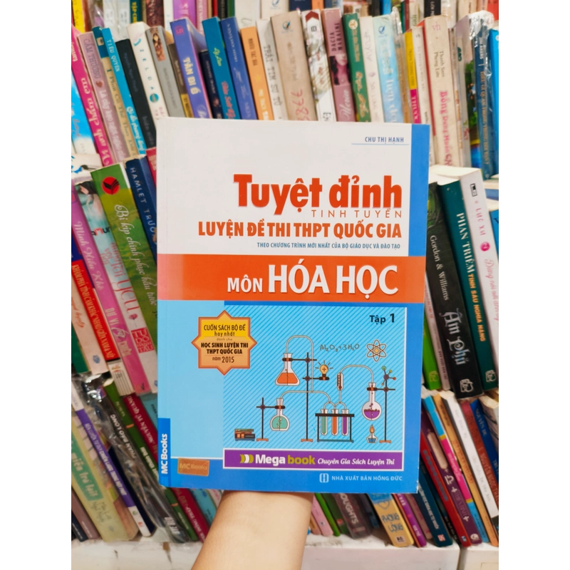 Tuyệt đỉnh luyện đề thi THPT quốc gia môn hoá học 🌱 518790