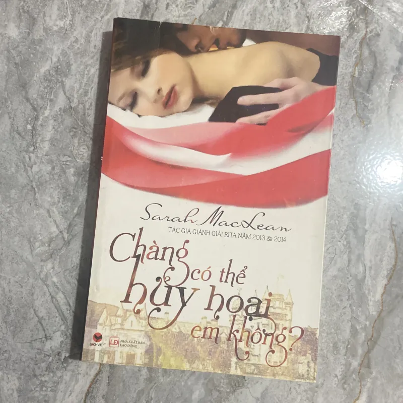 Chàng có thể huỷ hoại em không  958727