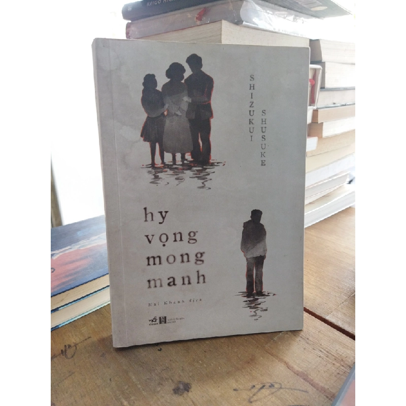 Hy vọng mong manh - Shizukui Shusuke 234593