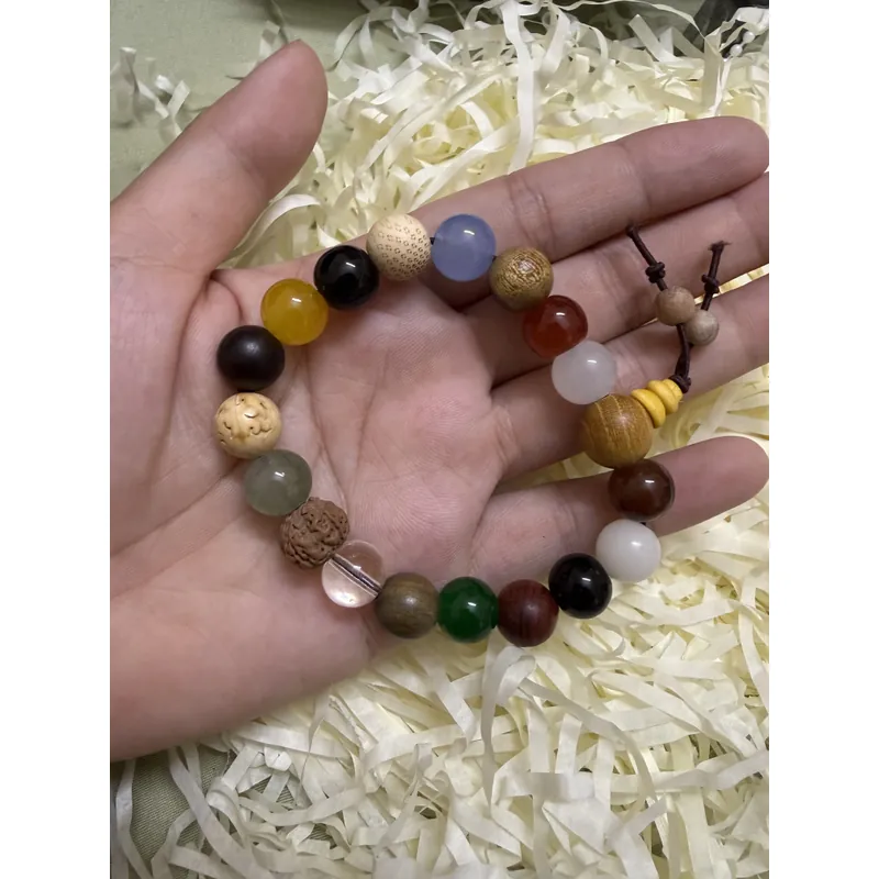 vòng tay hạt mix  602143