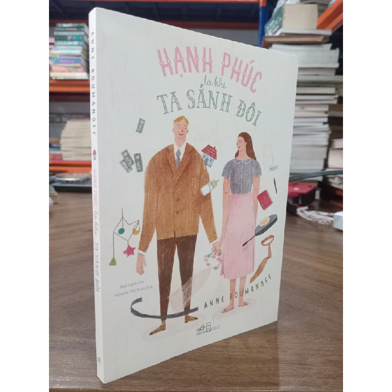 Hạnh phúc là khi ta sánh đôi - Anne Roumanoff 127929