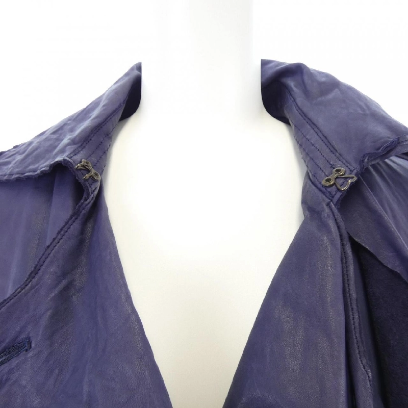 Áo khoác da sisii - Hàng hiệu Authentic 814336