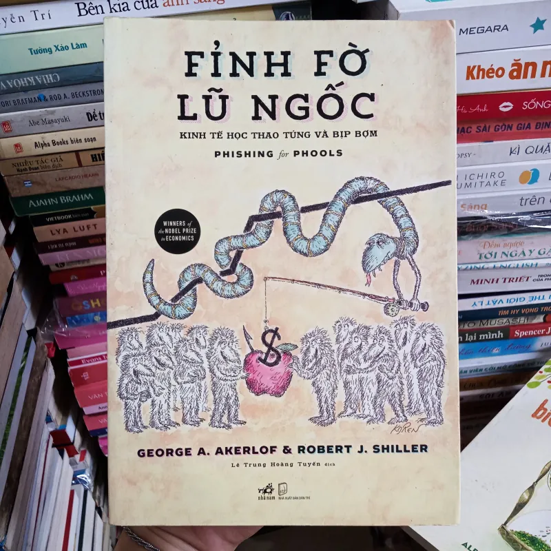 Fỉnh Fờ Lũ Ngốc 📚 748777