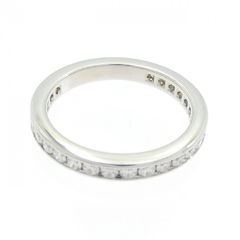 Nhẫn Tiffany Full Circle Channel Setting - Hàng hiệu Authentic 837603