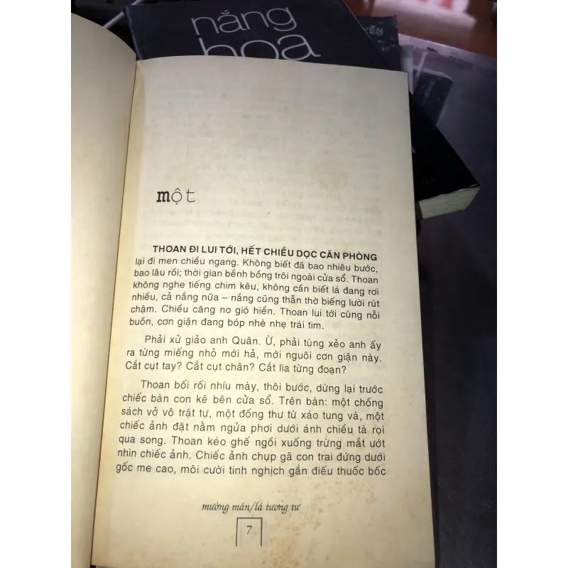 Lá tương tư - Thương nhớ người dưng - Mường Mán 1013729