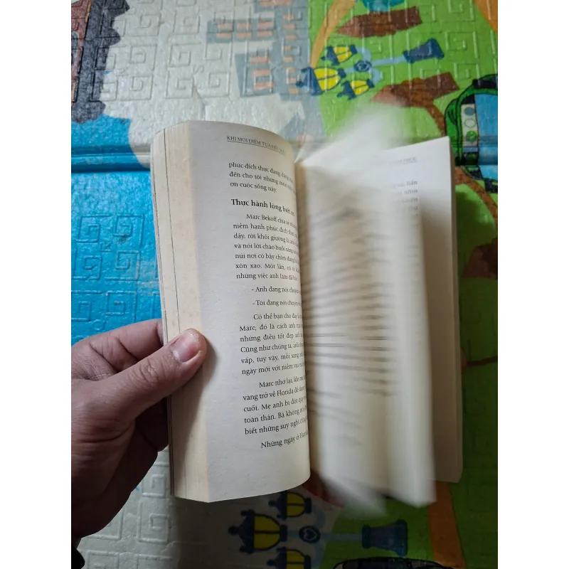 Khi Mọi Điểm Tựa Đều Mất 934598