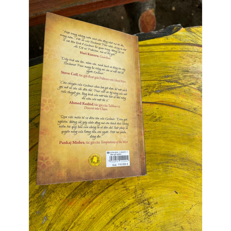 ĐÊM GIỚI NGHIÊM- BASHARAT PEER 476871