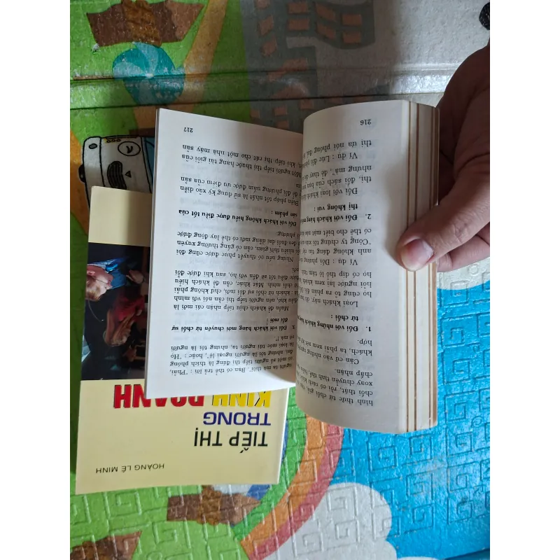 Tiếp Thị Kinh Doanh (combo 2 quyển) 973150