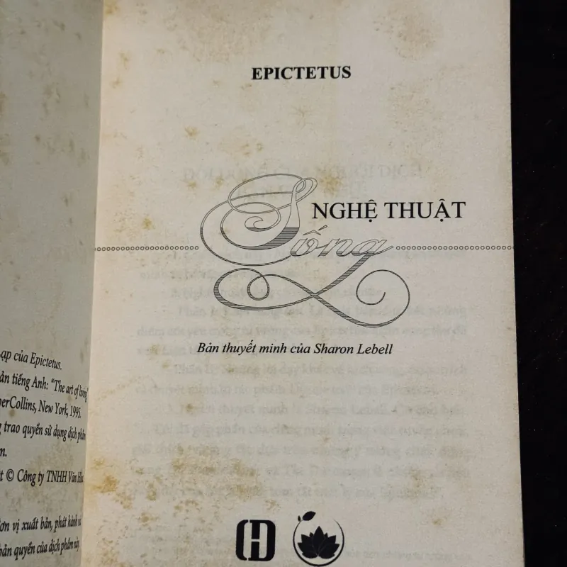 Nghệ thuật sống 1001640