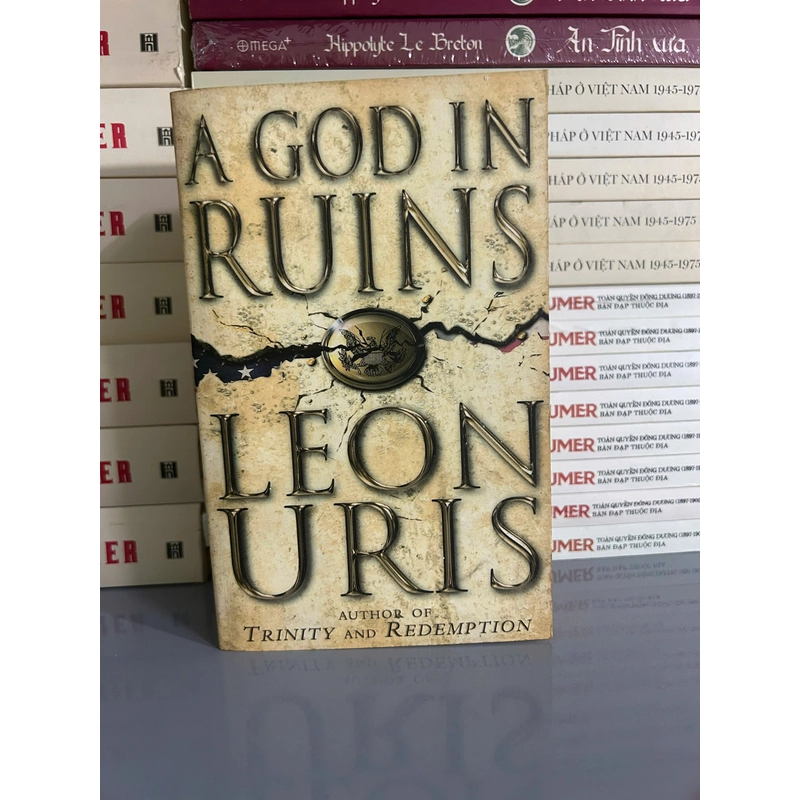 A God in Ruins by Leon Uris 405627