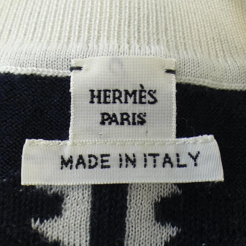 【Mã giảm giá】HERMES Áo len 638707