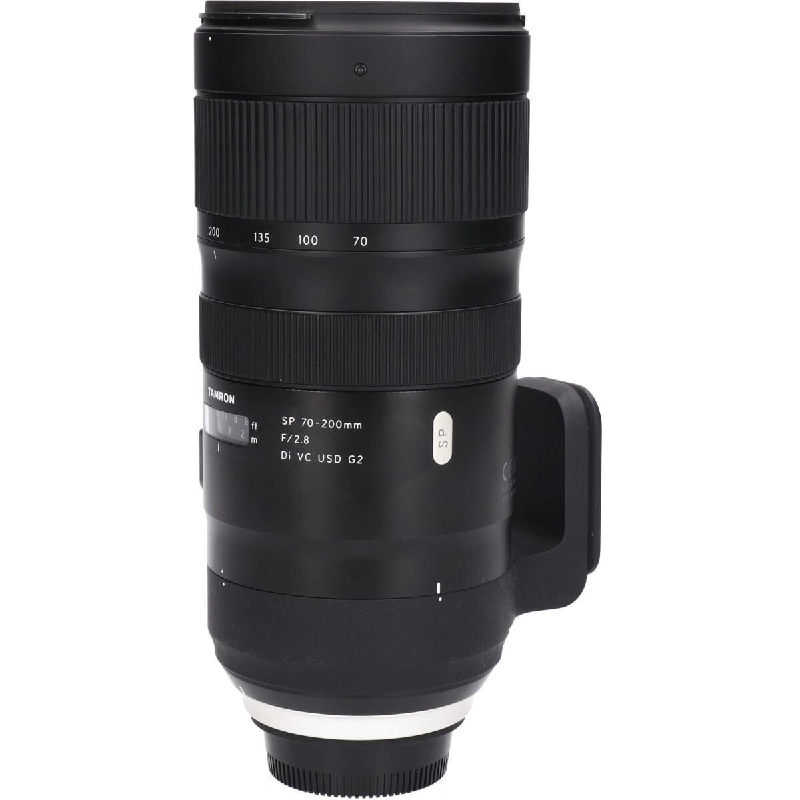 Ống kính TAMRON Nikon 70-200mm F2.8DI G2 (A025) - Hàng hiệu Chính hãng 878463