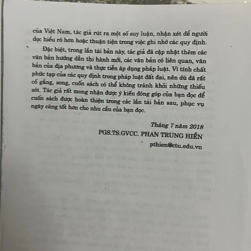 [đất đai] Những điều cần biết về bồi thường, hỗ trợ, trái định cư khi nhà nước thu hồi đất 559436
