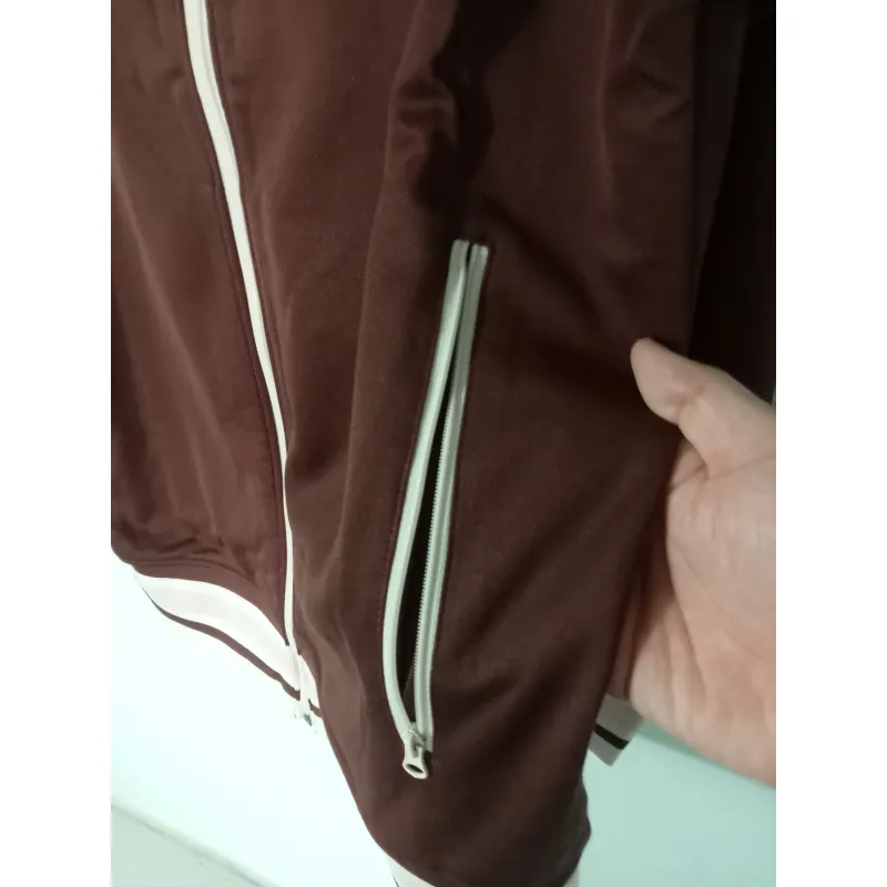 Áo khoác thể thao New Balance màu nâu size L 719706