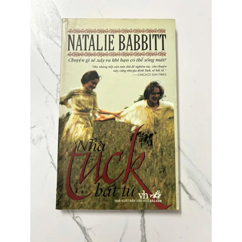 Nhà Tuck Bất Tử - Natalie Babbitt 798238
