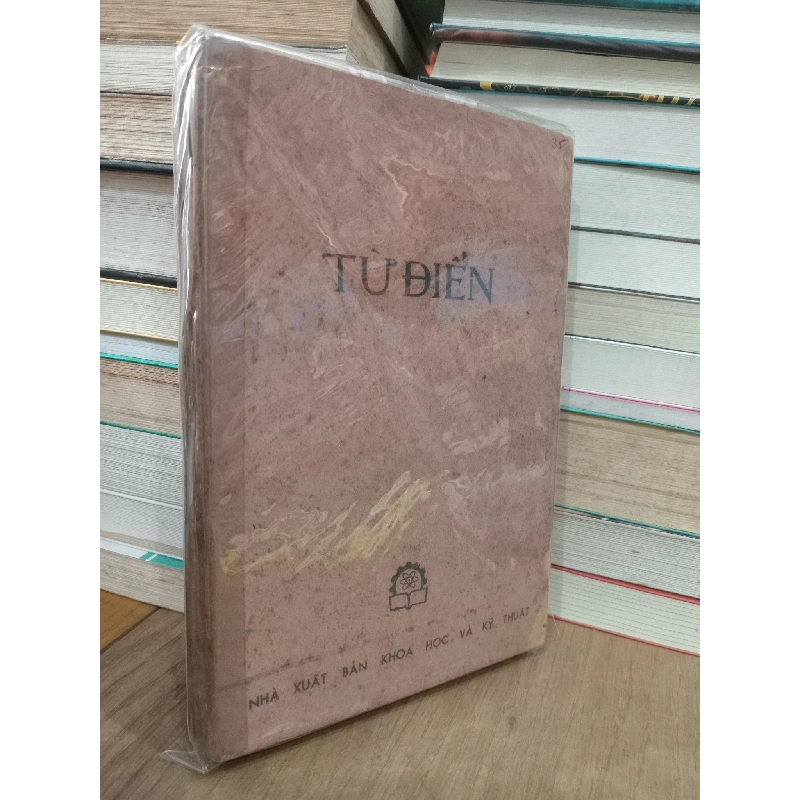 TỪ ĐIỂN THIÊN VĂN HỌC - TRƯƠNG CAM BAỎ 300536