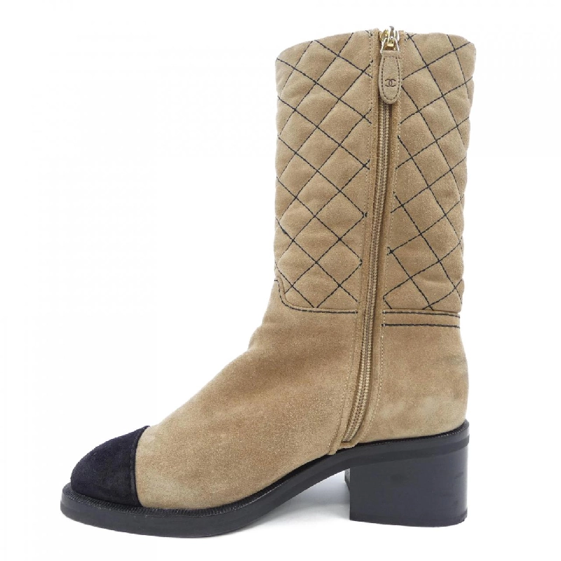 Giày bốt CHANEL 660023