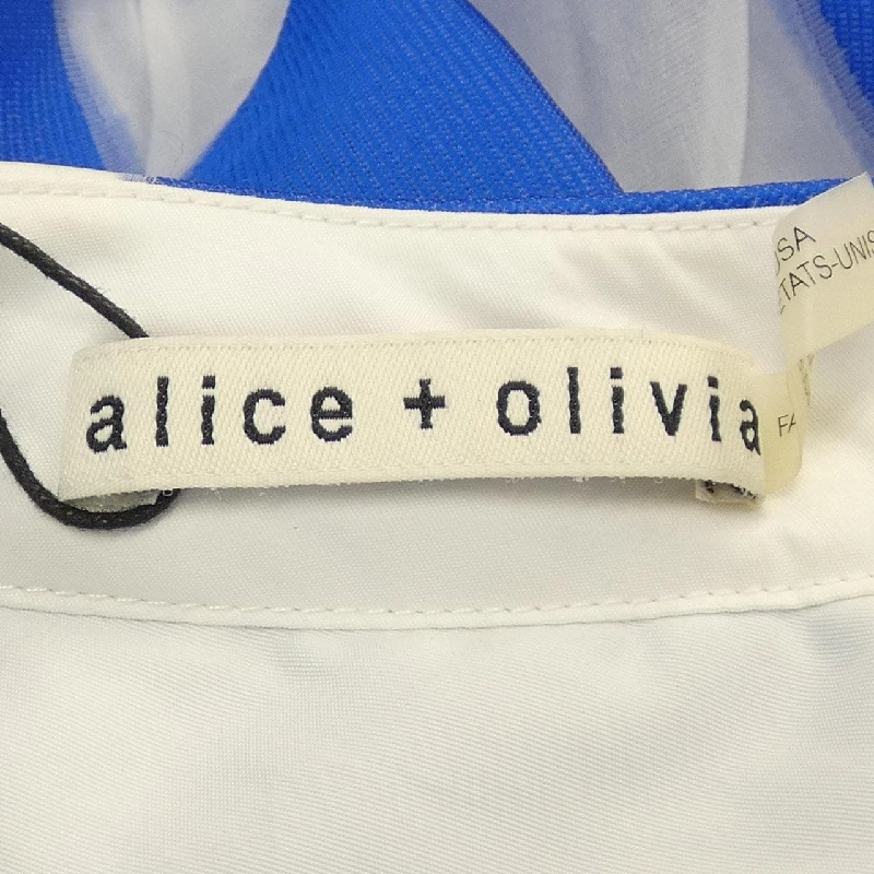 【Khuyến mãi】Alice và Olivia ALICE+OLIVIA Váy 652103