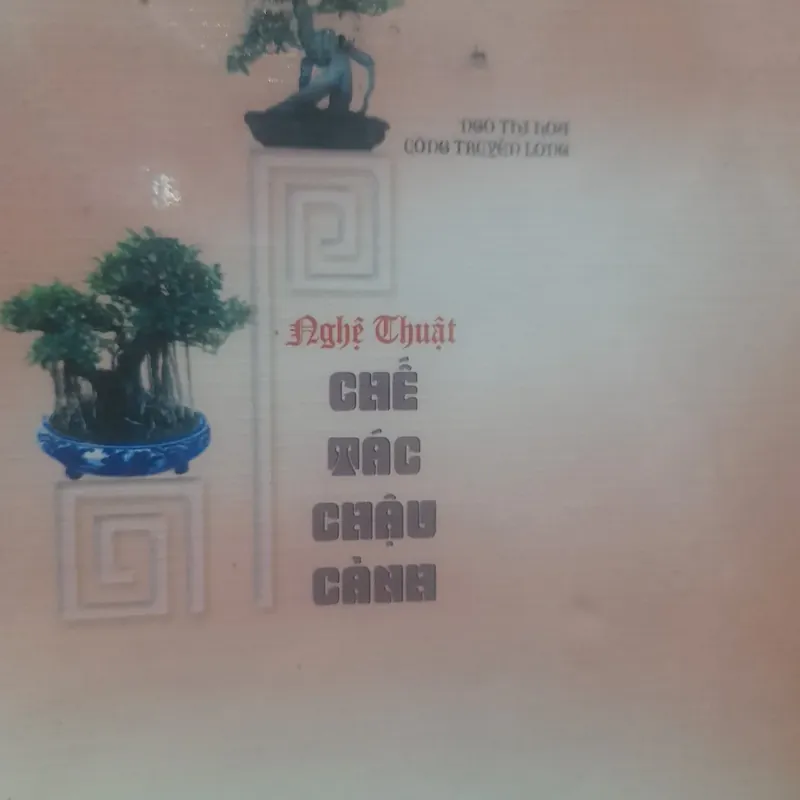 Nghệ thuật CHẾ TÁC CHẬU CẢNH 715538