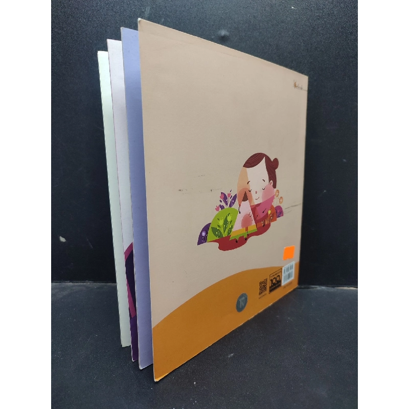 Ở nơi yên ấm Chuyện chỉ con mới biết Phan Thị Hồ Điệp 2019 mới 90% bẩn bìa HCM2704 truyện tranh cho bé 914154