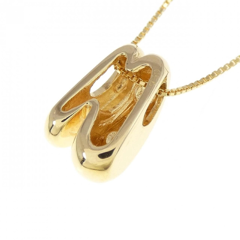 Dây chuyền kim cương 750YG - Hàng hiệu Authentic 867603