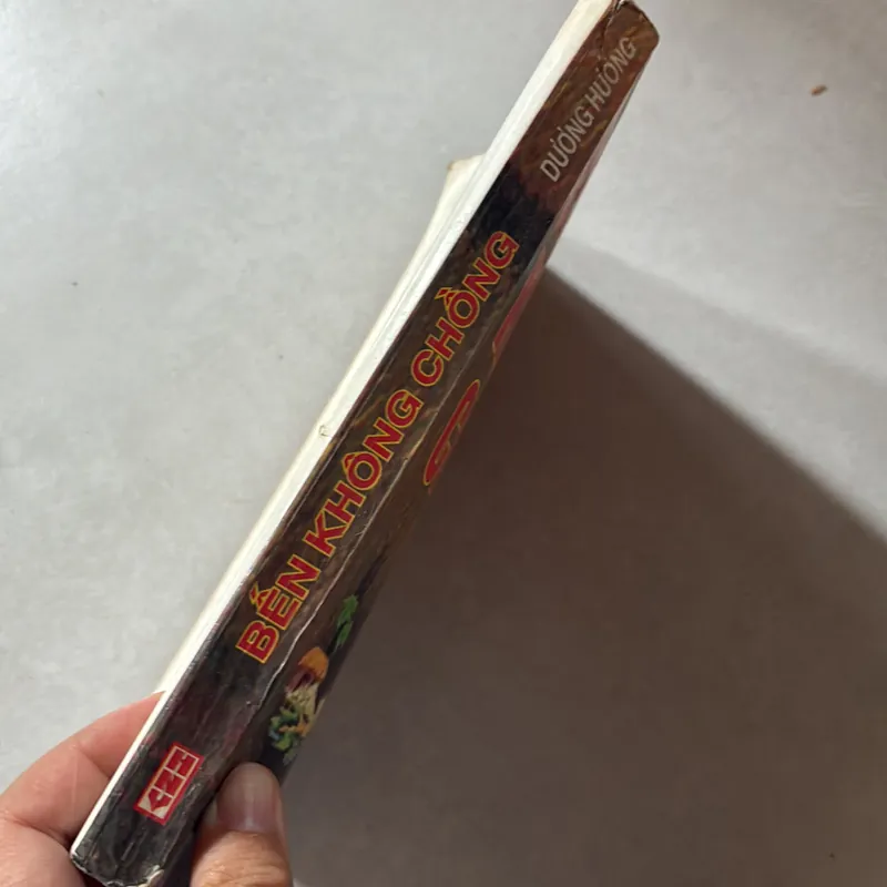 Bến không chồng - Dương Hướng 738533