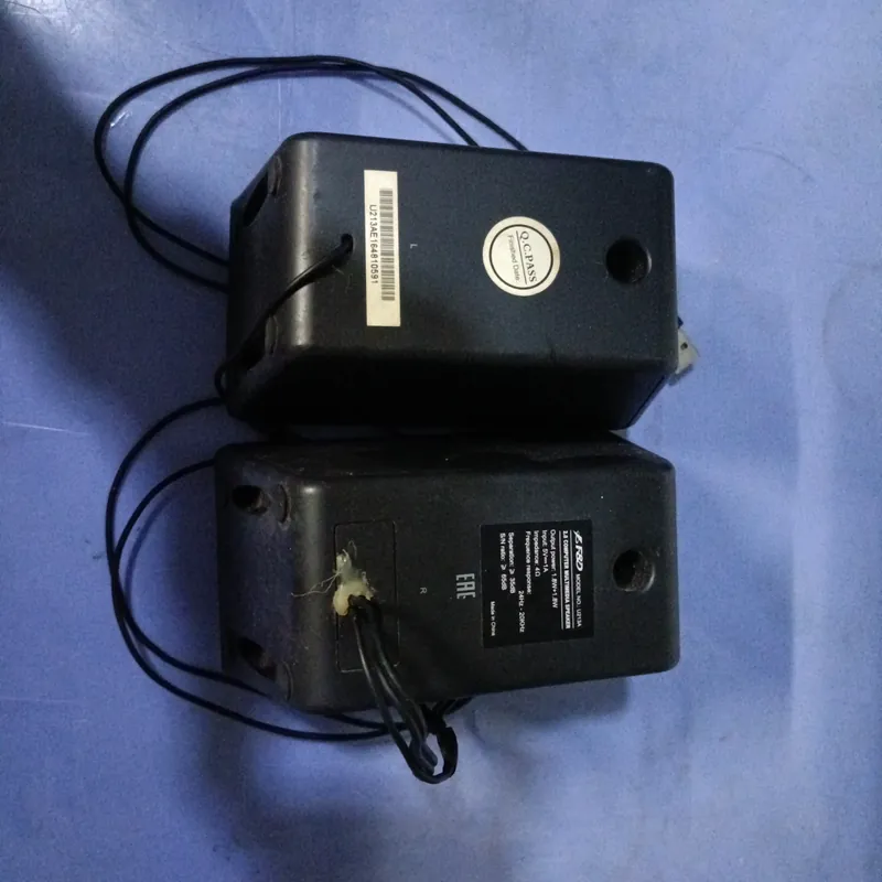 Speaker F D Model u213A 567790