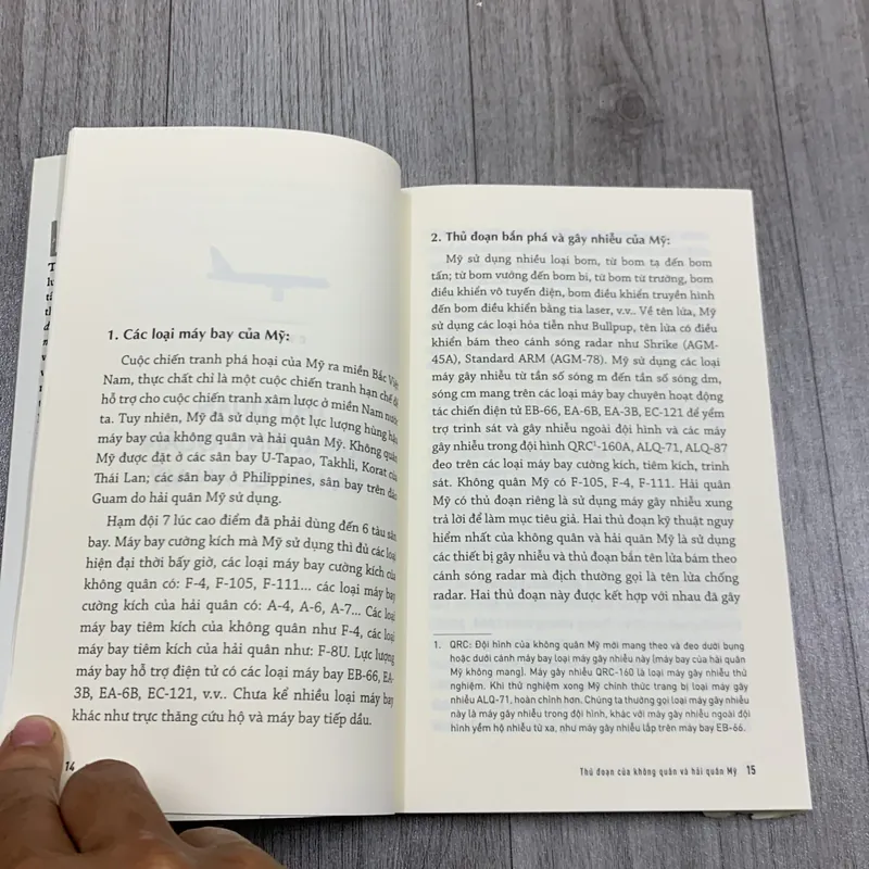 Tại sao việt nam đánh thắng b52, những chuyện bây giờ mới kể. 2b4 718485