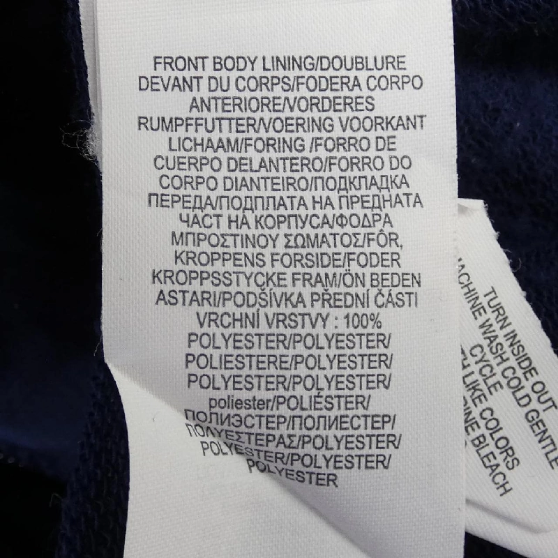 Áo khoác RLX - Hàng hiệu Authentic 895205