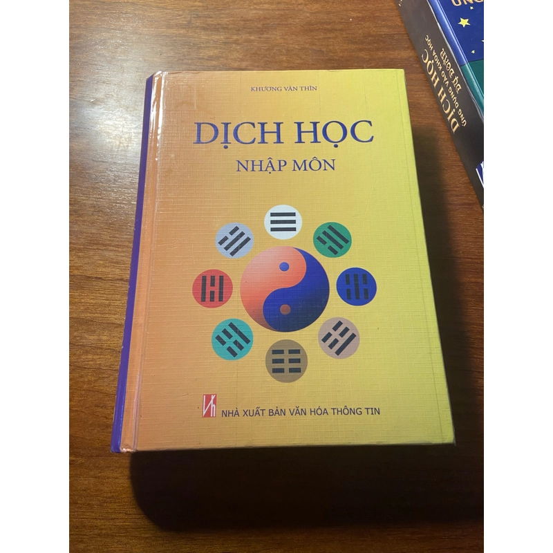 Dịch Học Nhập Môn_ Combo 493433