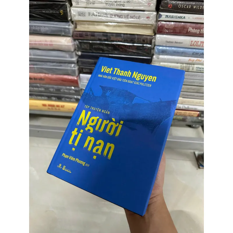 Người Tị Nạn - Viet Thanh Nguyen (Bìa cứng, ấn bản đặc biệt) 698267