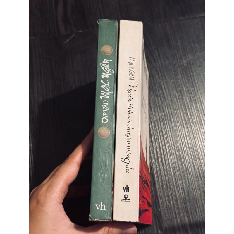 Combo 2 tác phẩm của Mạc Ngôn 493385