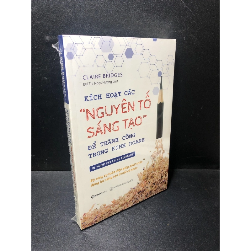 Kích hoạt các nguyên tố sáng tạo Claire Bridges mới 100% HCM1011 912700
