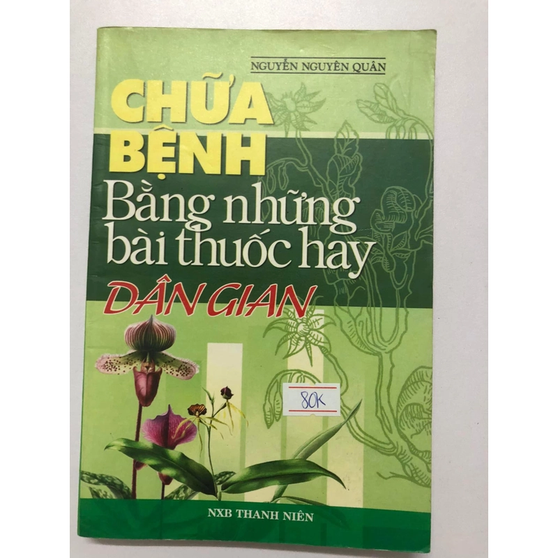 CHỮA BỆNH BẰNG NHỮNG BÀI THUỐC HAY DÂN GIAN  316929