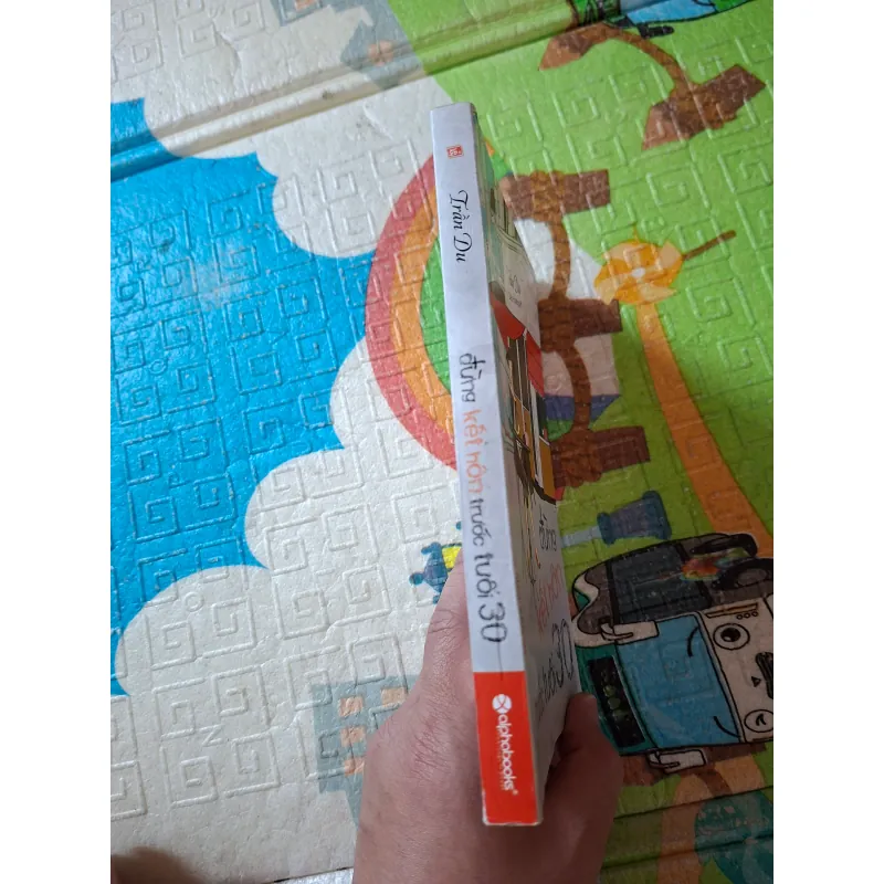 Đừng kết hôn trước tuổi 30 972818