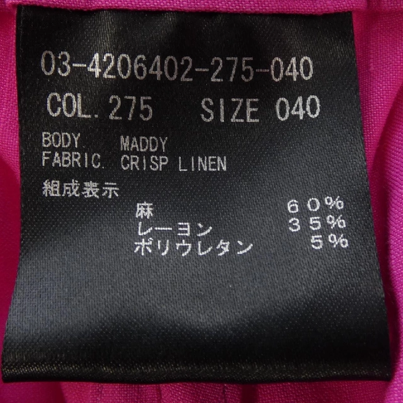 Theory luxe 03-4206402 Quần - Hàng hiệu Authentic 813612