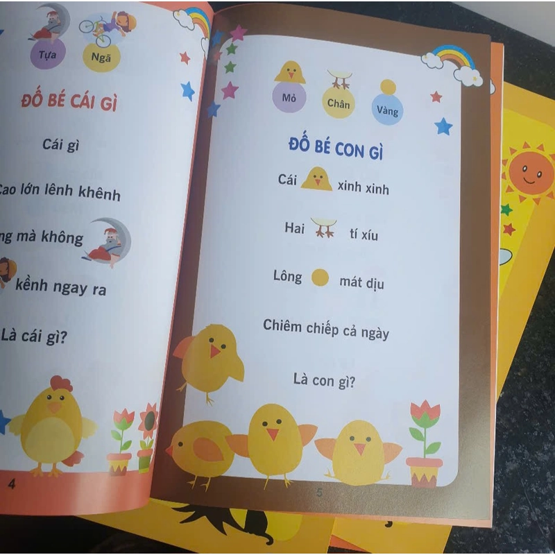 Combo 3 cuốn Cổ Tích- Câu Đố- Đồng Dao Cho Bé 453117