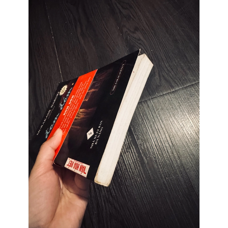 Đom đóm - Haruki Murakami 464446